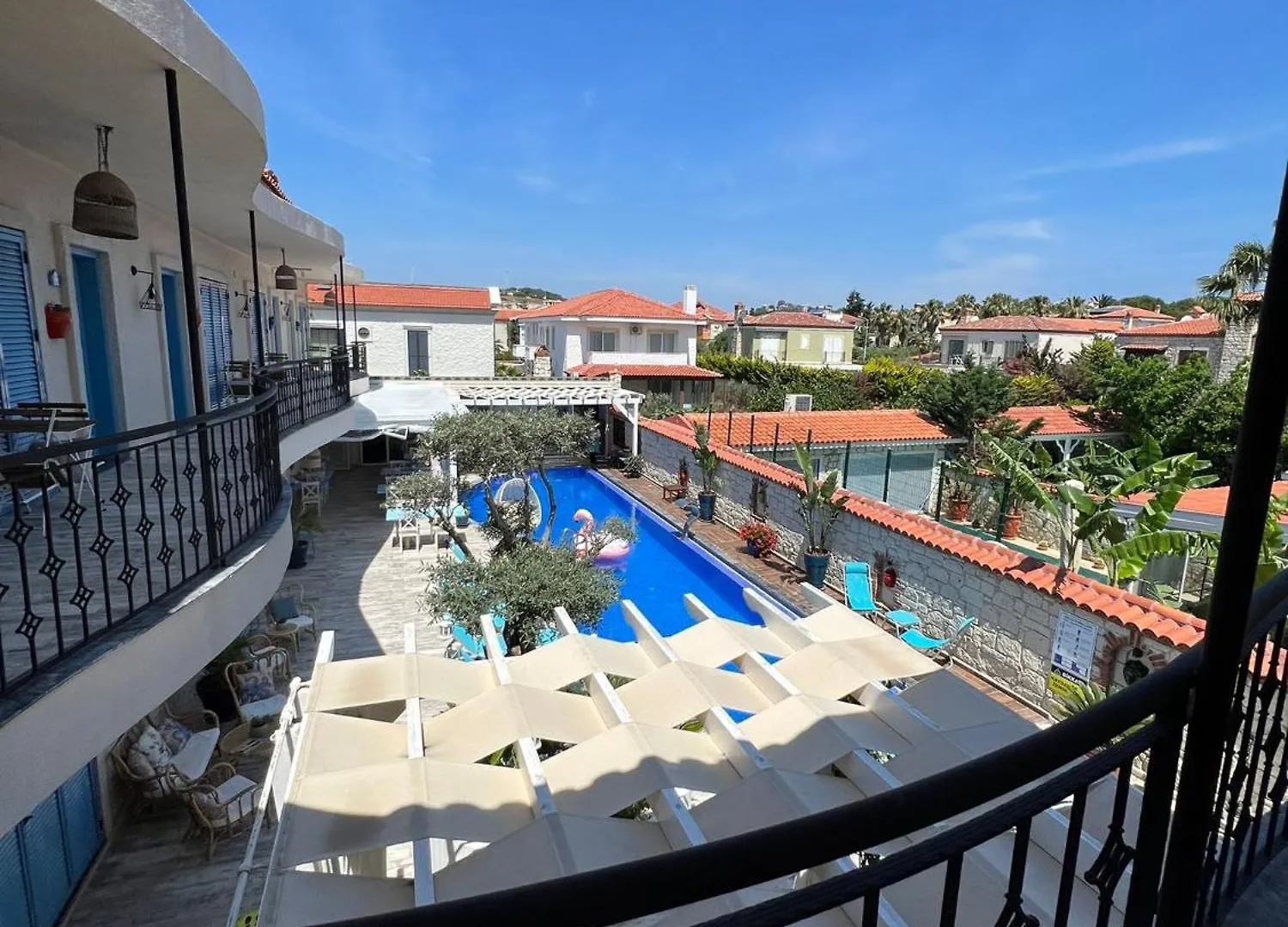 Cayirli Butik Otel Çeşme