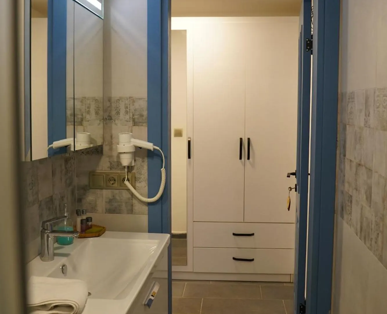 Privat bolig Cayirli Butik Otel Çeşme Tyrkiet